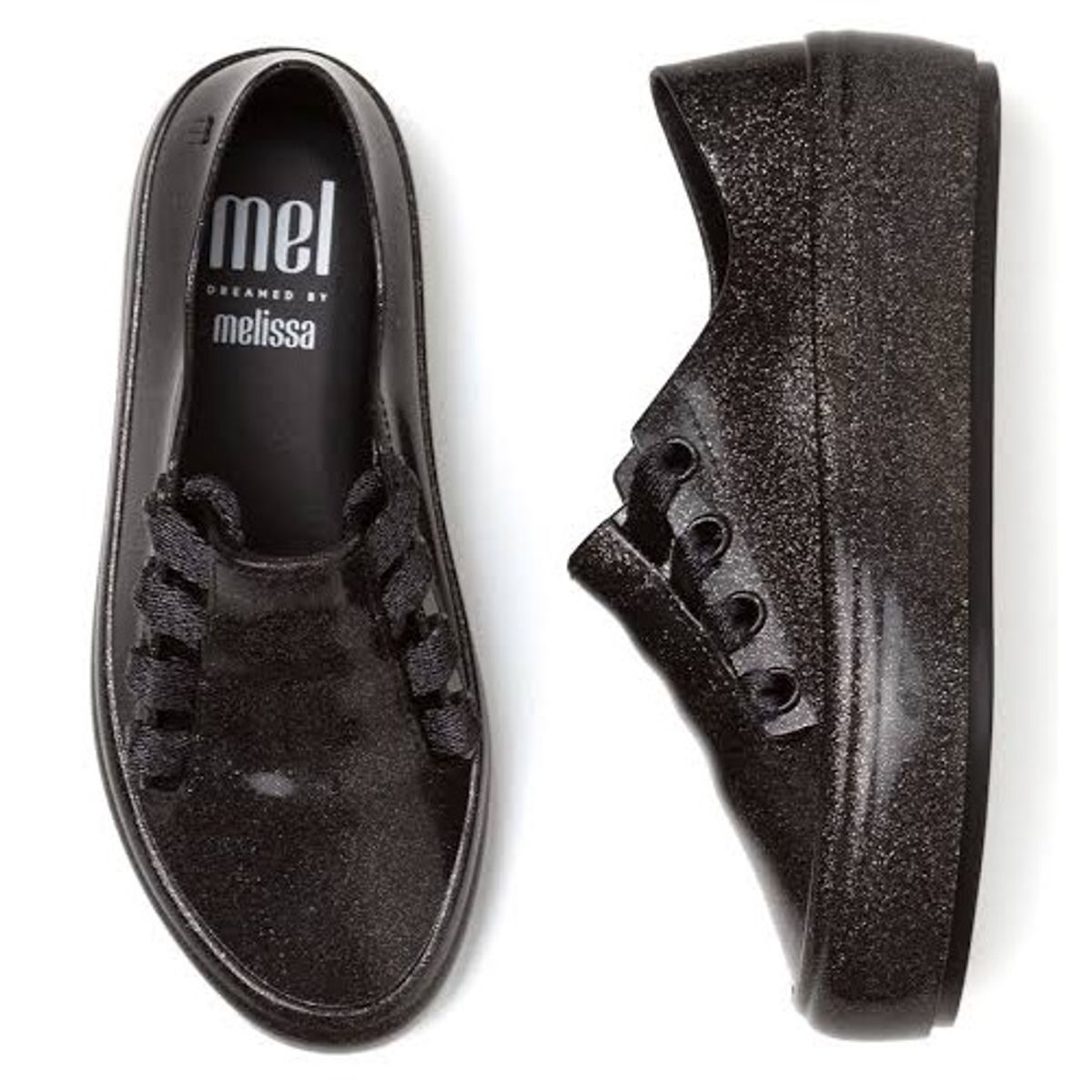 tenis melissa camurça