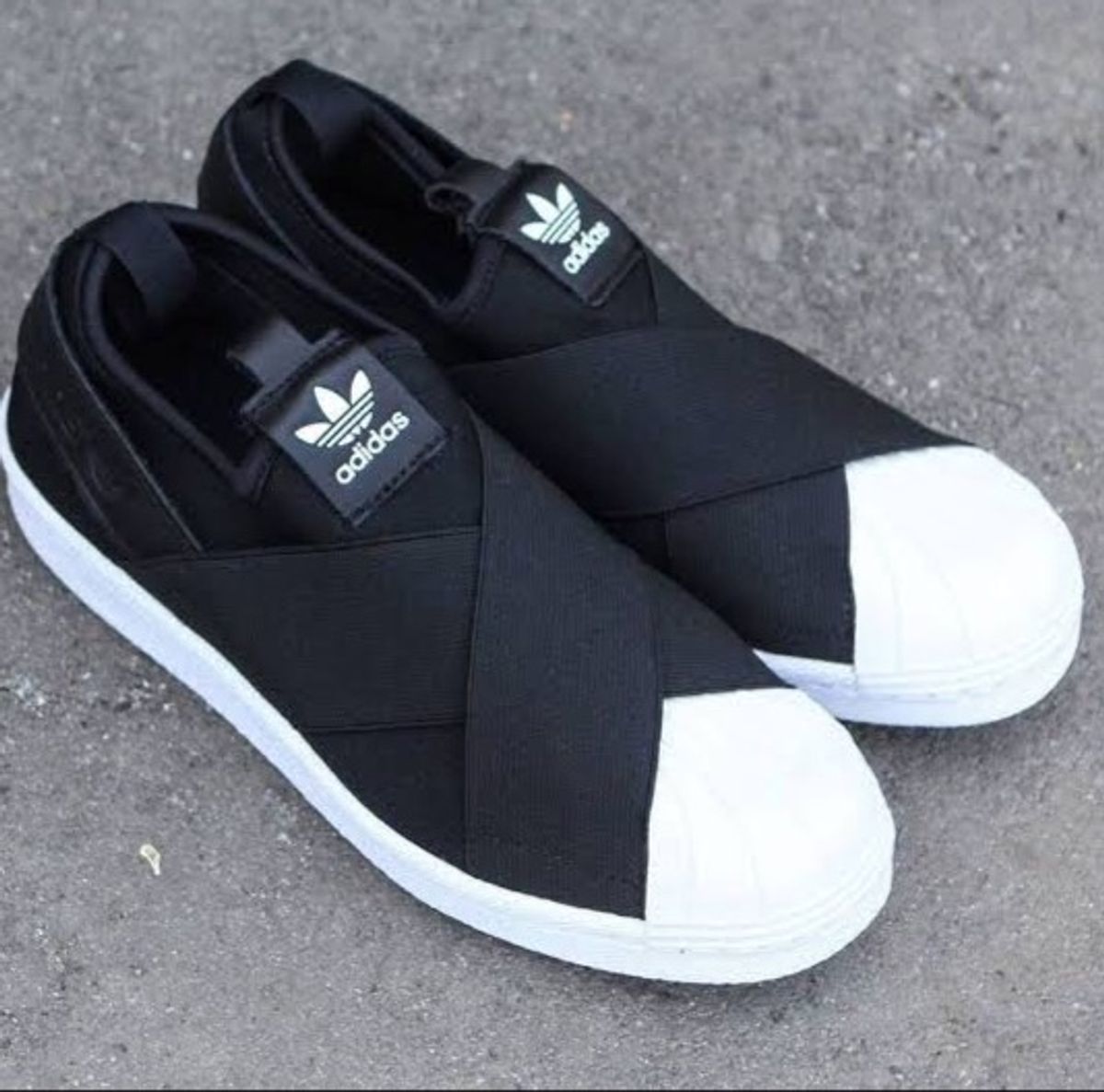 super slip on adidas