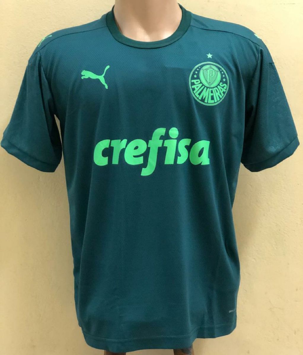 uniforme da puma palmeiras