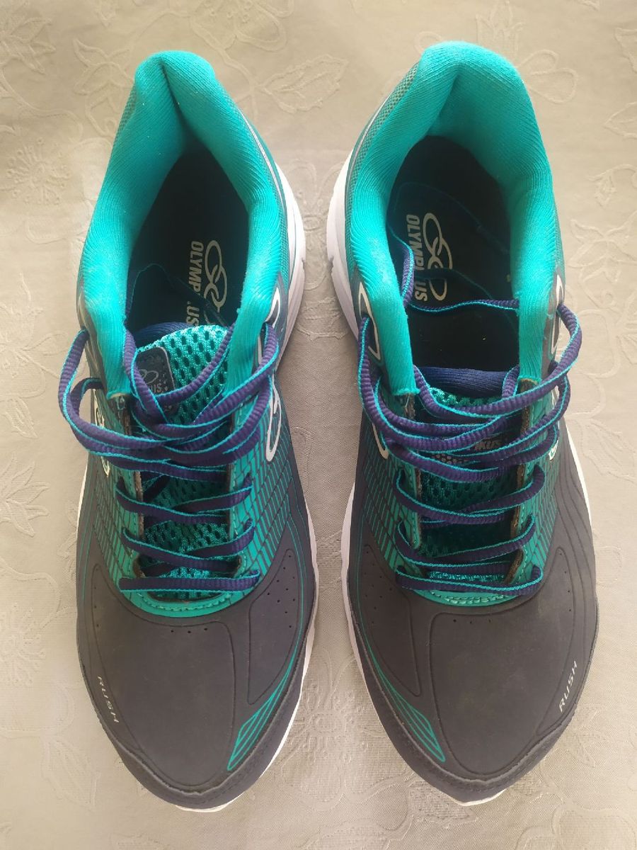 tenis olympikus rush feminino