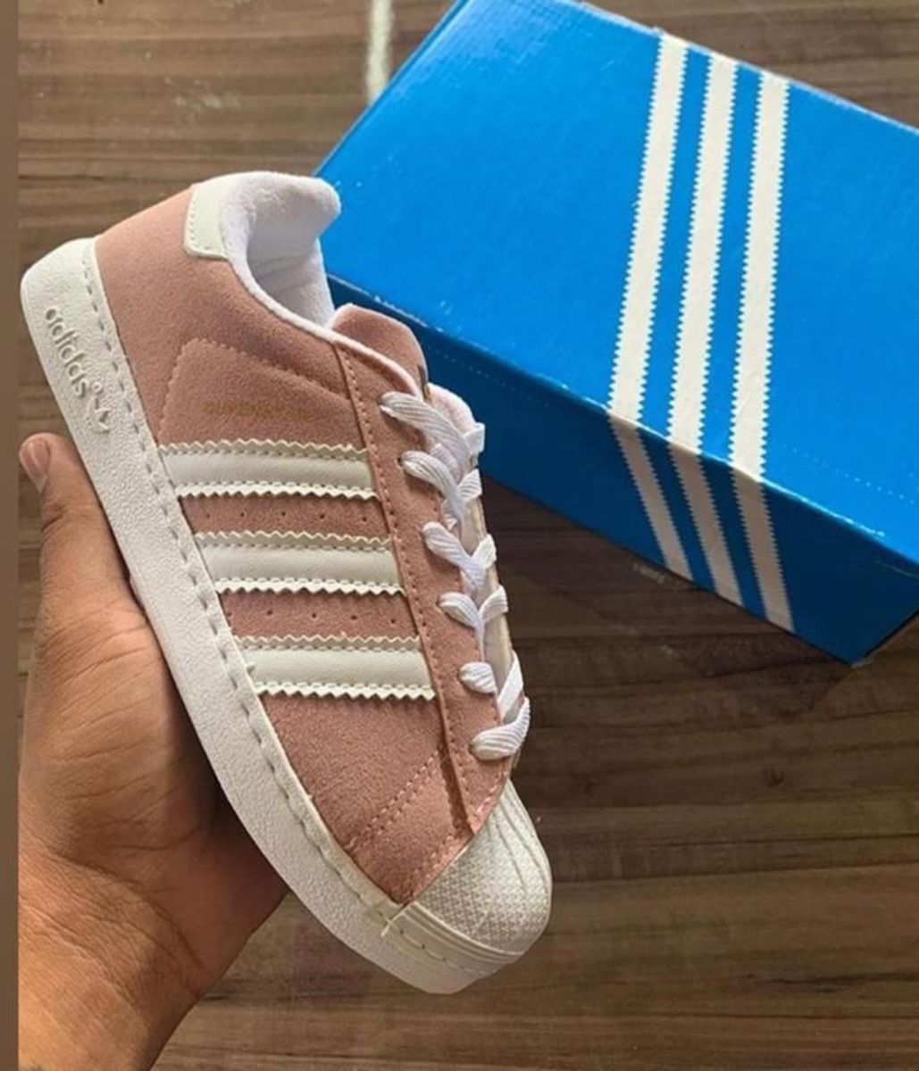 adidas superstar 34 feminino
