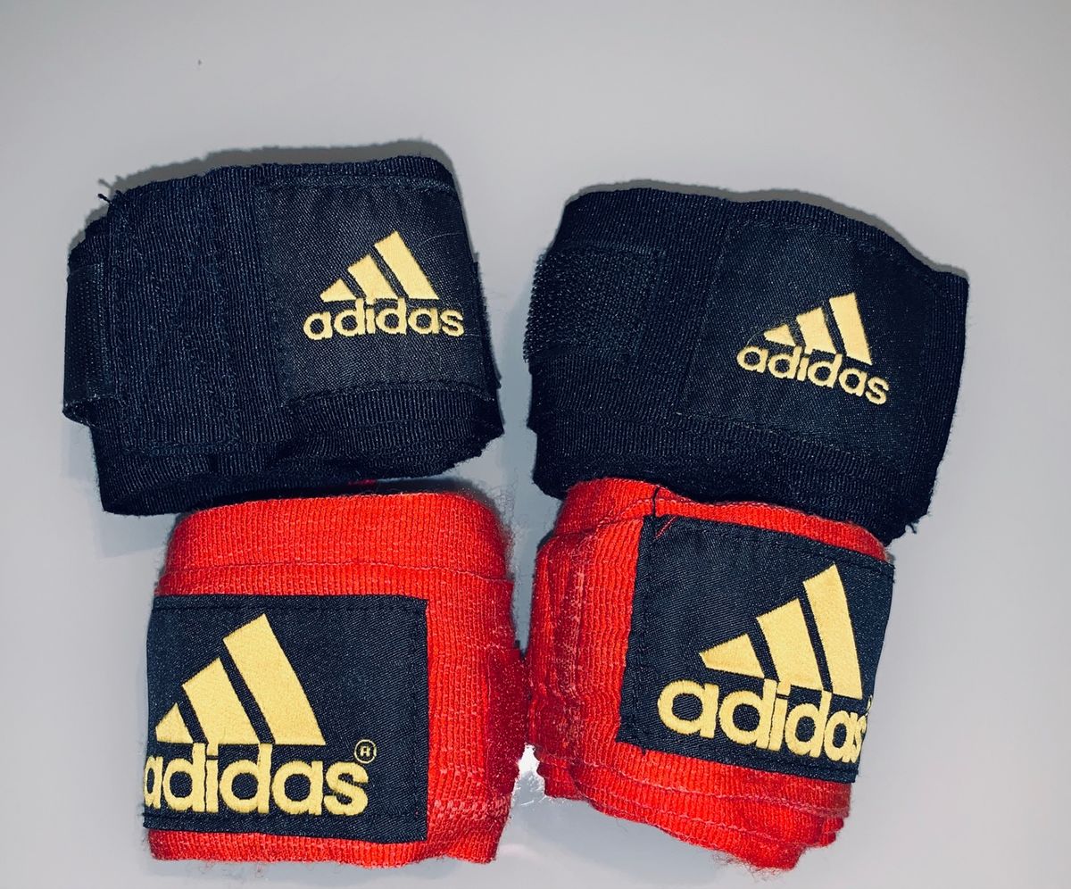 bandagem elastica adidas
