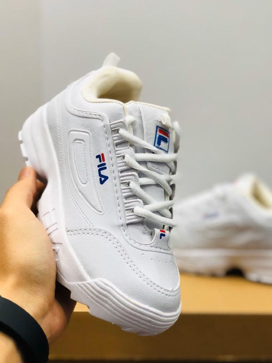 fila primeira linha