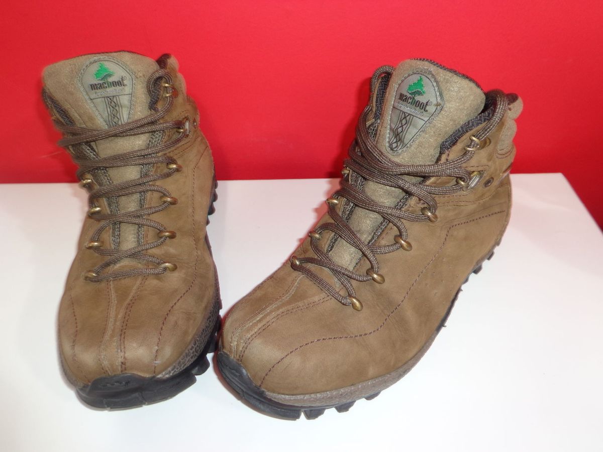 bota macboot feminina impermeavel