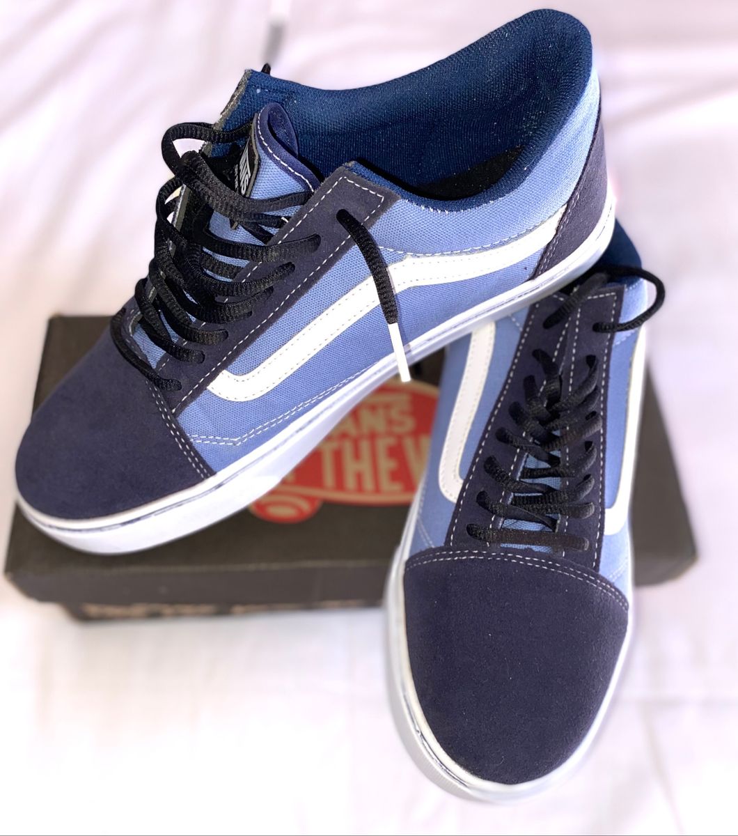 vans primeira linha