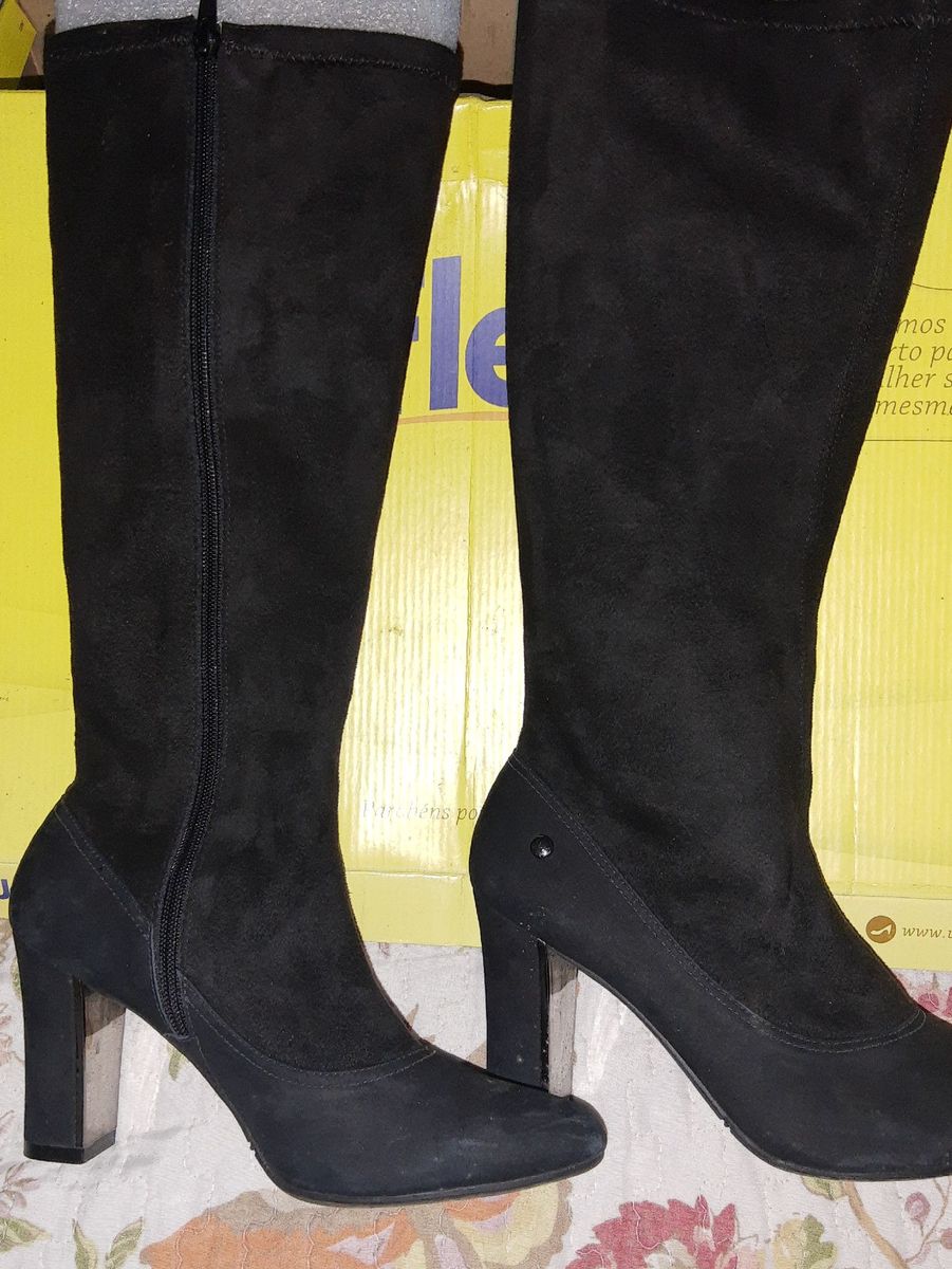 botas usaflex cano longo