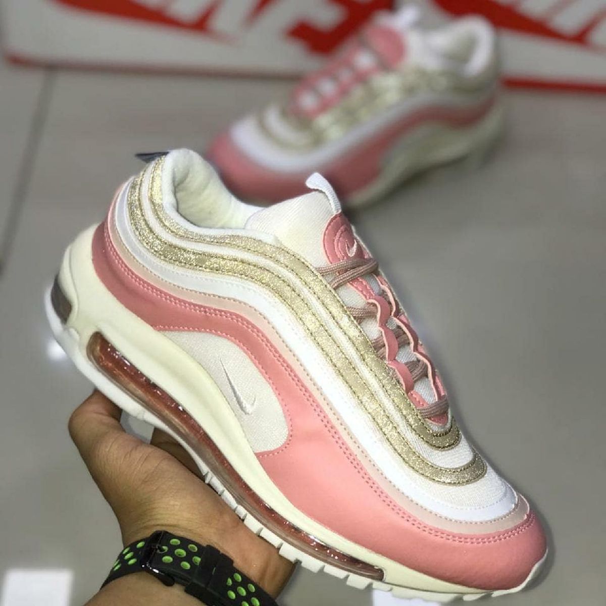 tenis feminino air max 97