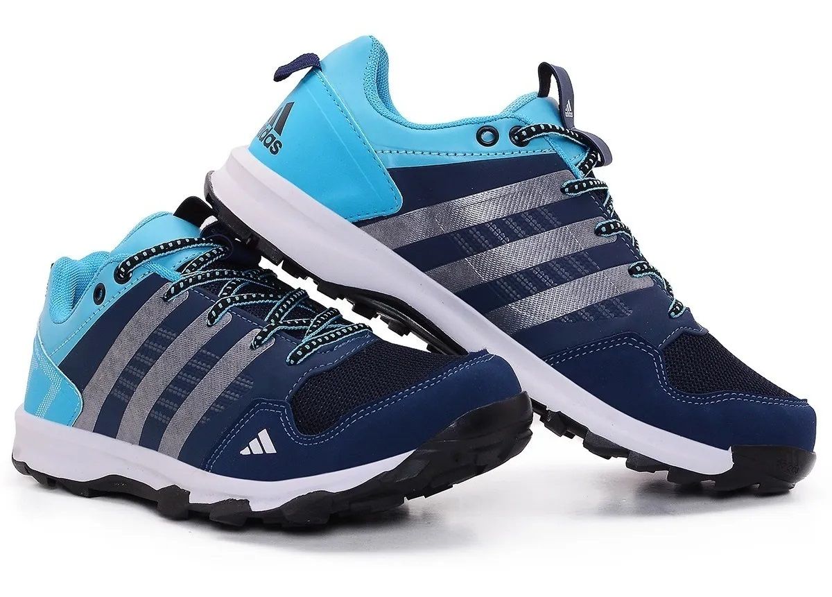 adidas kanadia tr7 azul