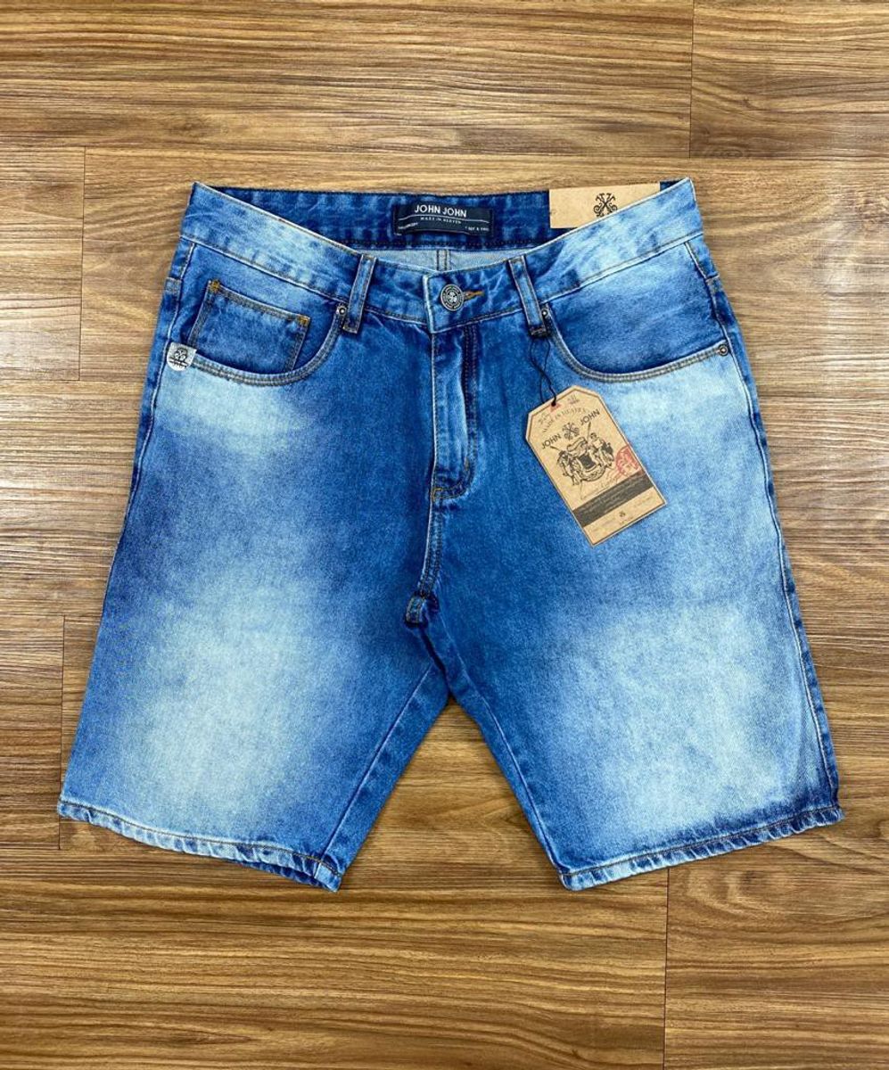 bermuda jeans john john