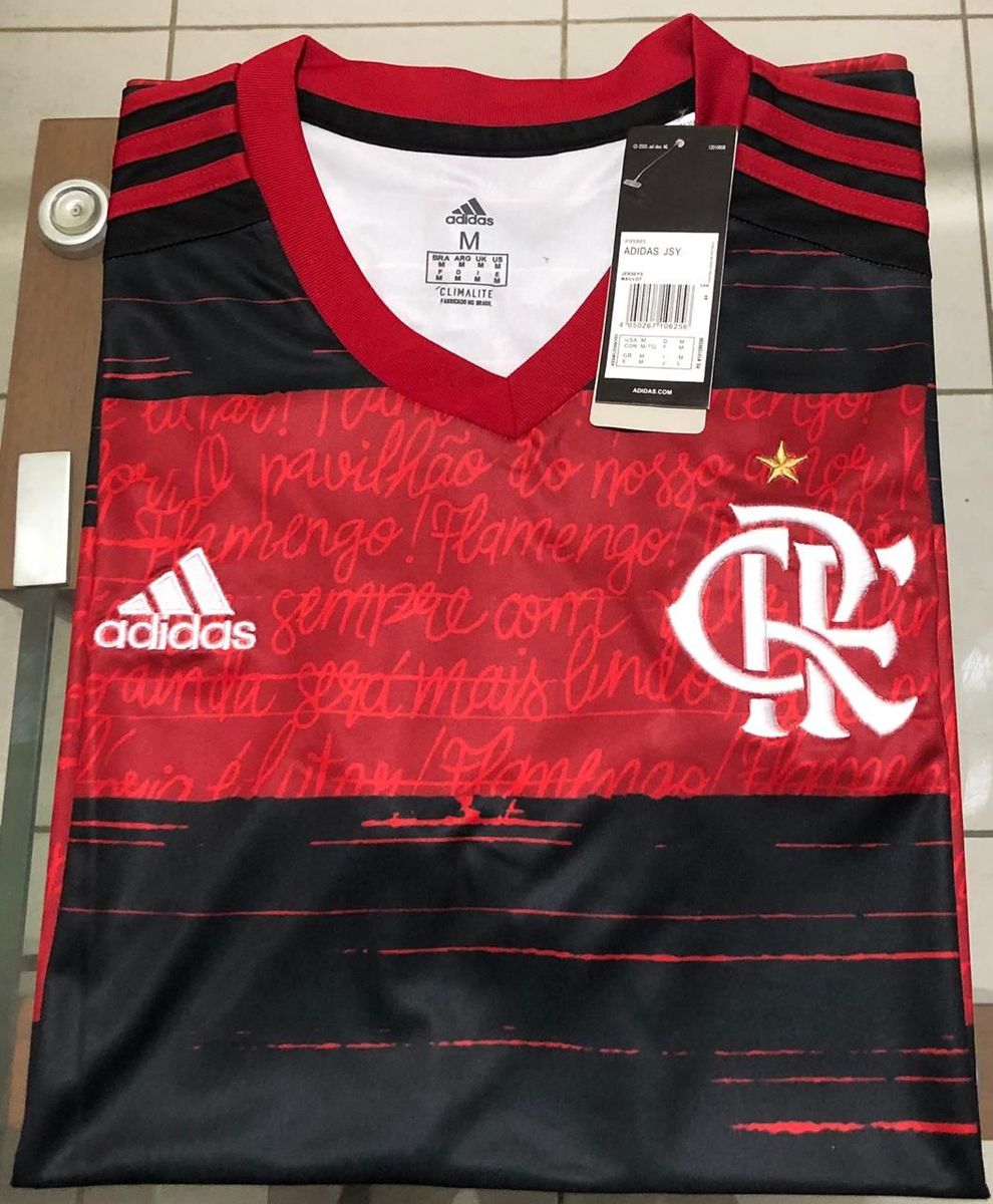 camisa oficial flamengo netshoes