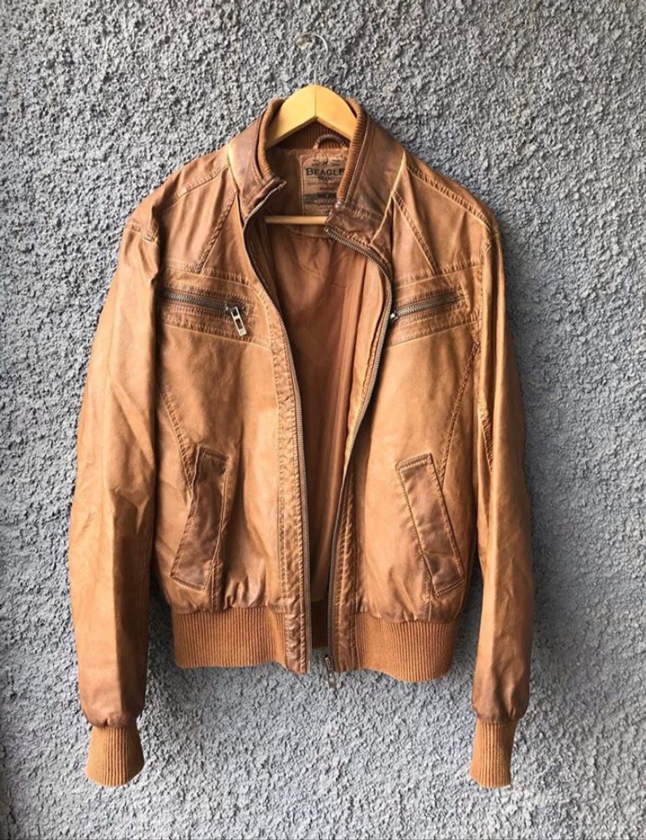 jaqueta beagle feminina