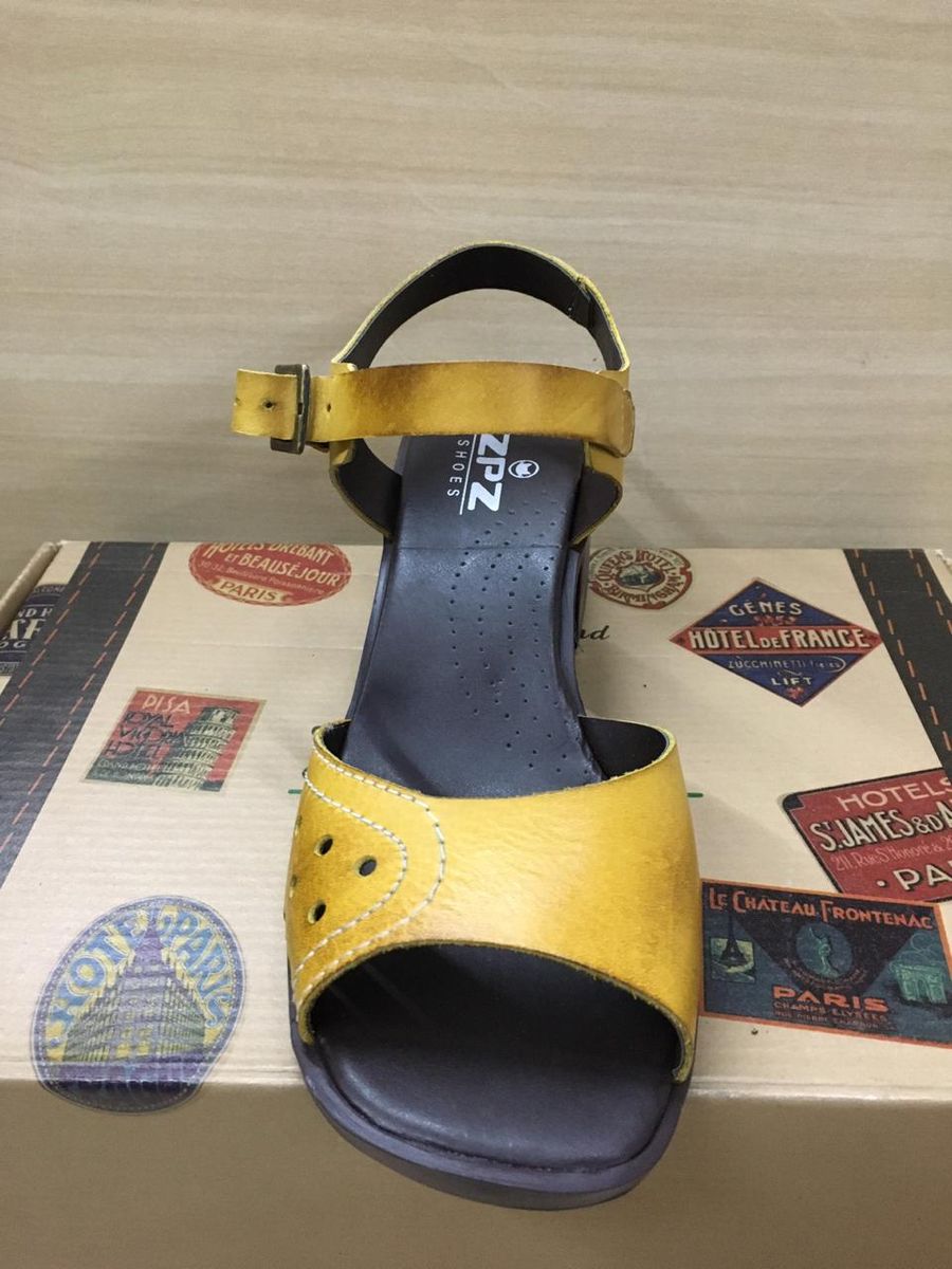 zpz shoes sandálias