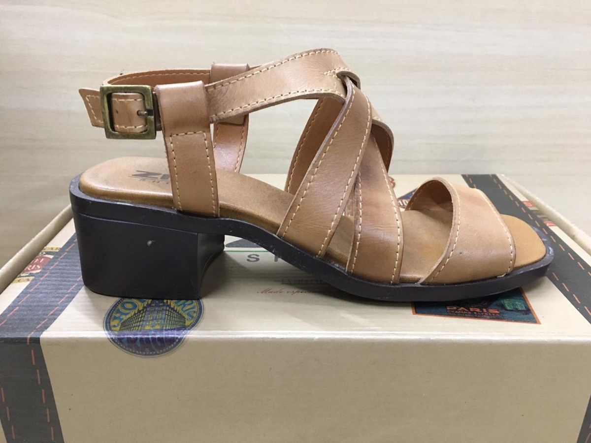 zpz shoes sandálias