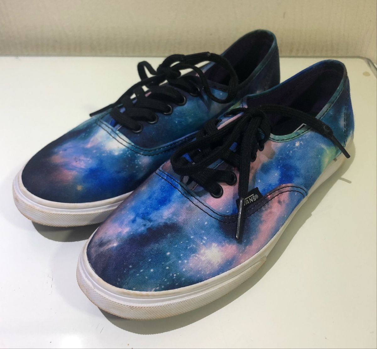 tenis vans galaxia