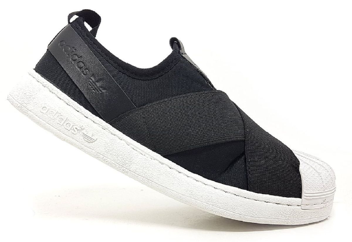 tenis adidas trançado