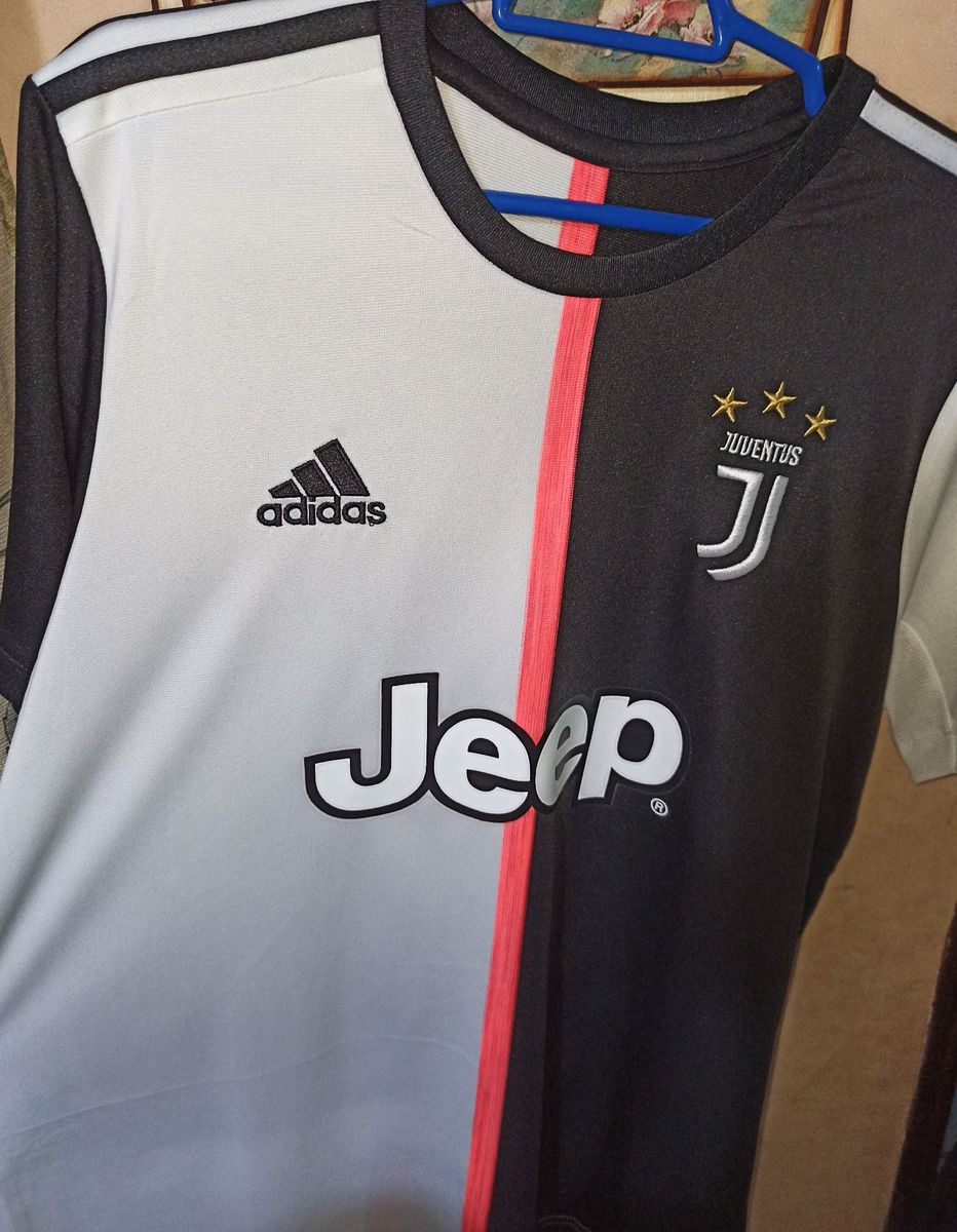 camisa juventus 19