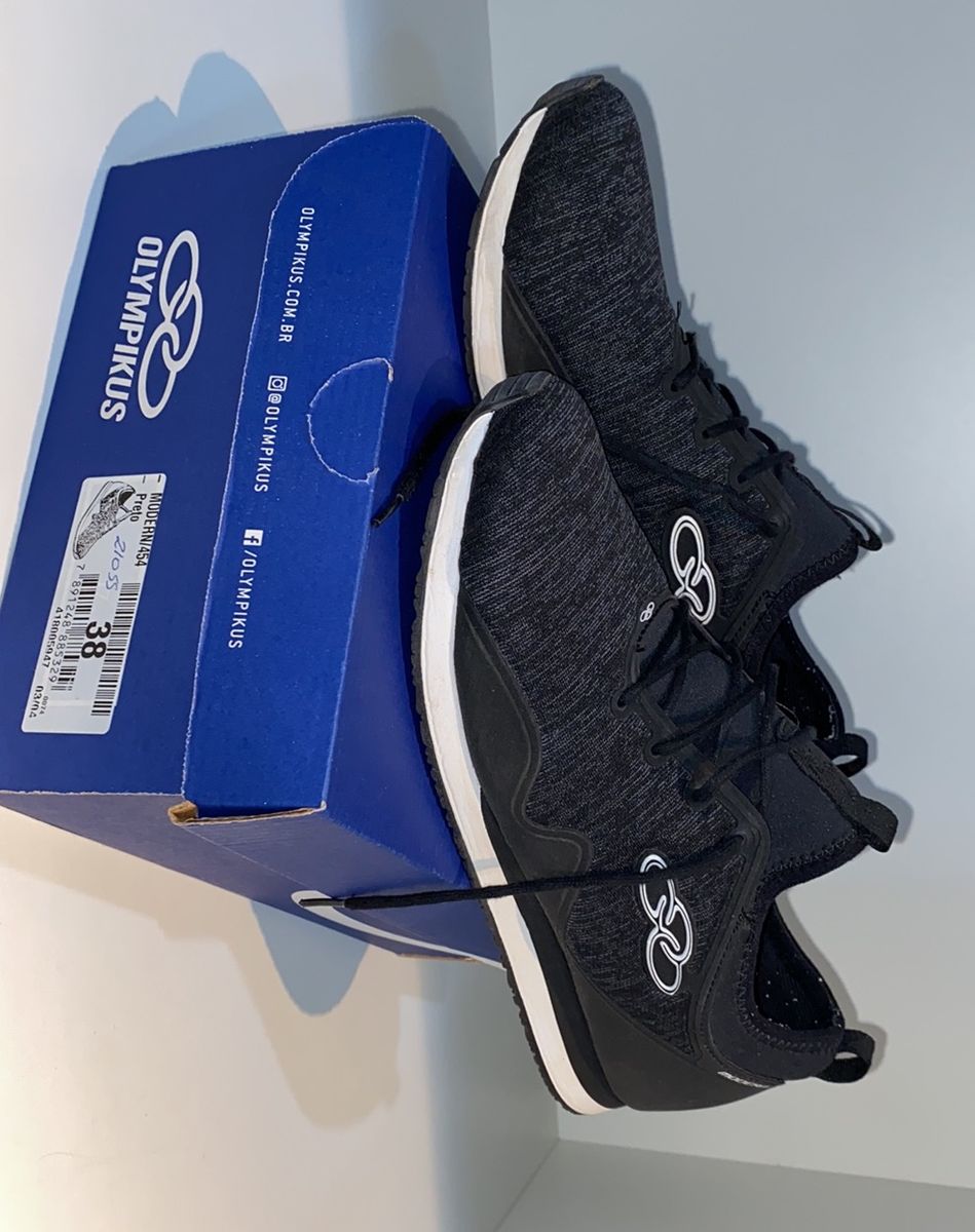 tenis olympikus modern 454