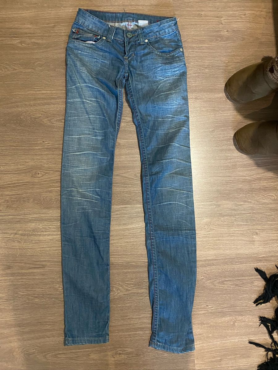 calça da coca cola feminina