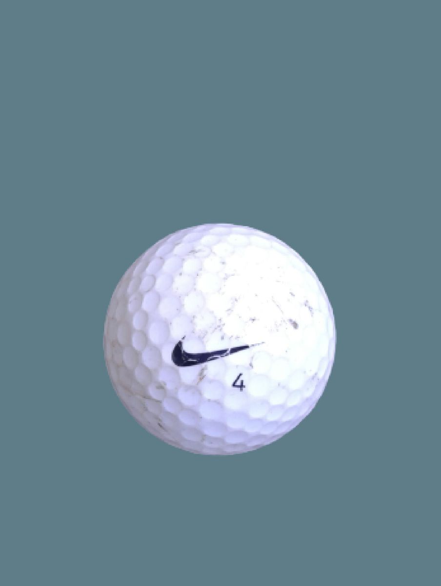 bola de golfe nike preço