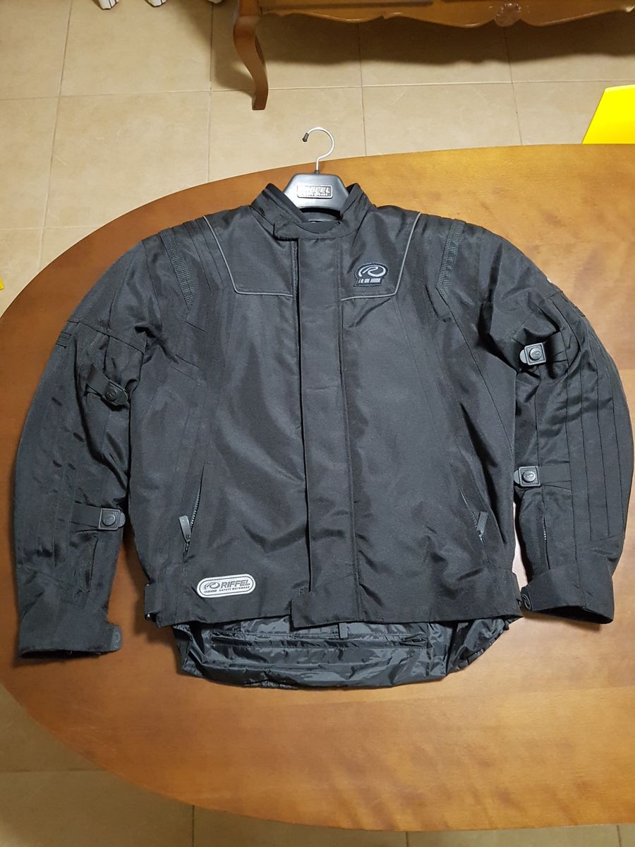 jaqueta riffel dynamic 2.0 feminina