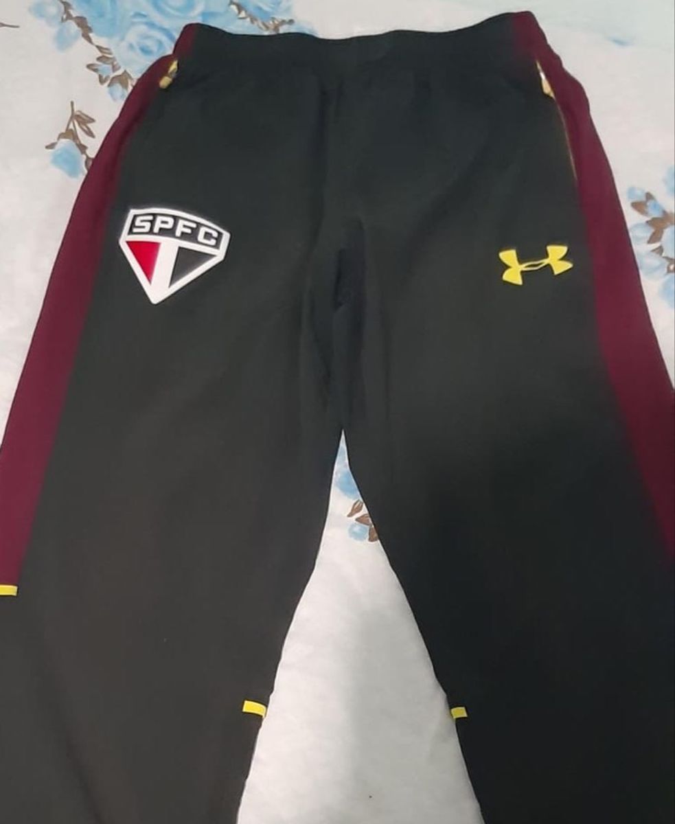 calça de treino spfc