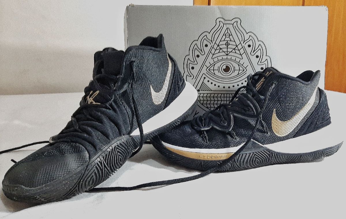 Nike Kyrie 5 Jordan Debut