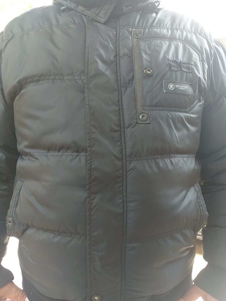 jaqueta gajang masculina