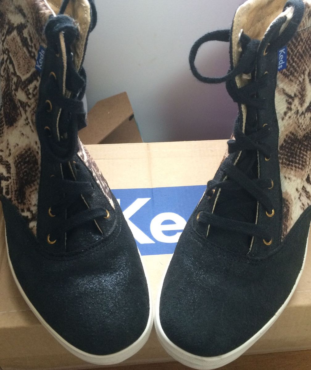 keds botinha