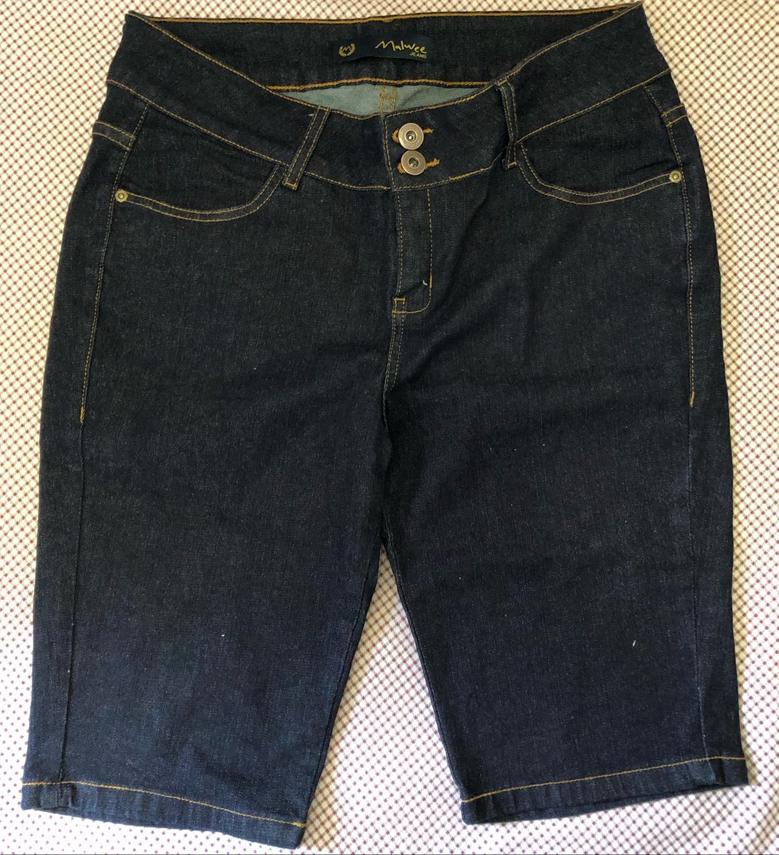 bermuda jeans malwee