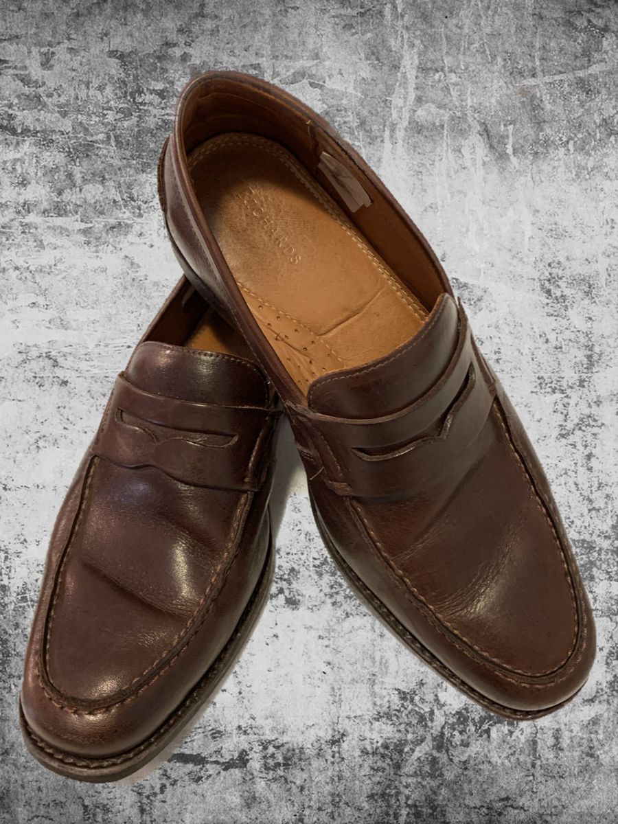 sapato social richards