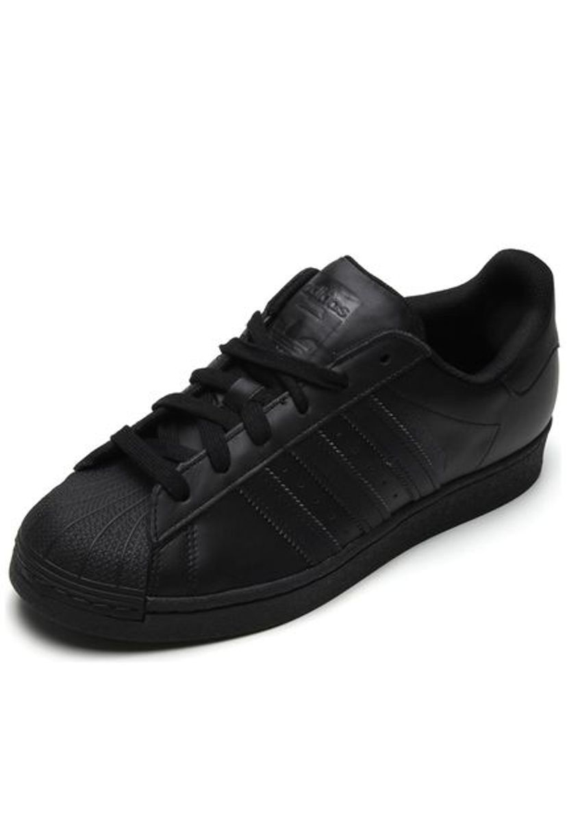 adidas inteiro preto
