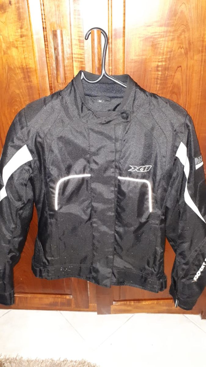 roupa de motoqueiro x11