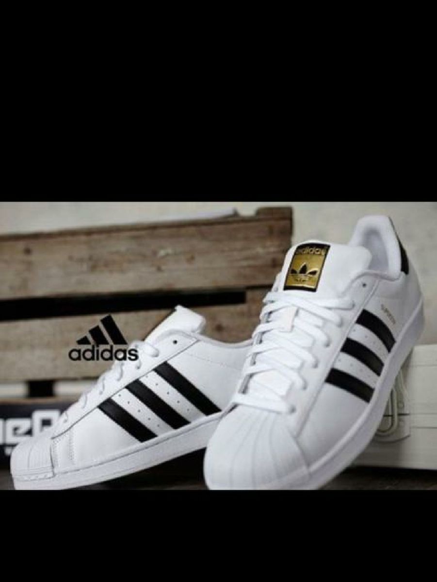 adidas superstar tamanho 34