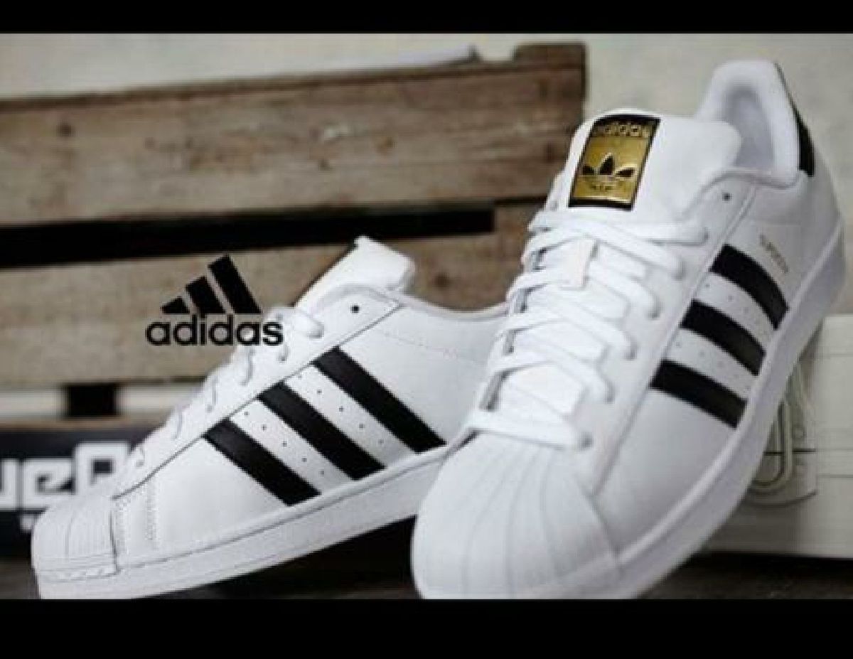 adidas superstar 34 feminino