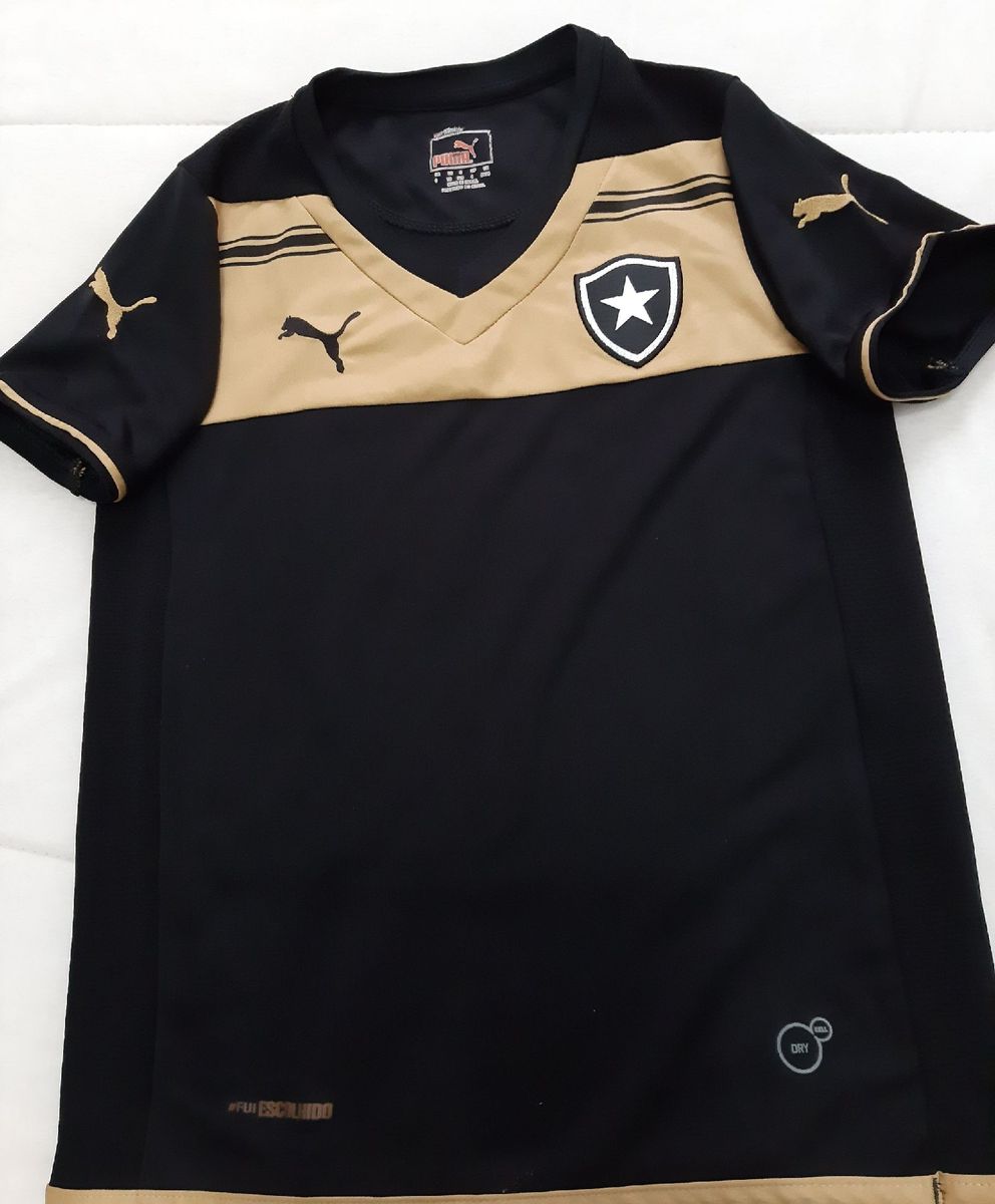 jaqueta botafogo puma