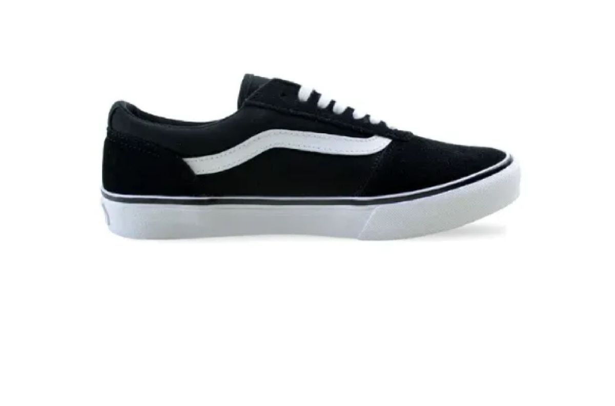 vans wm maddie preto