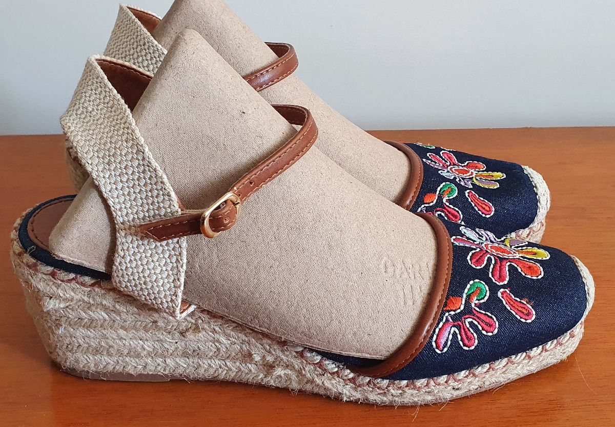 espadrille constance