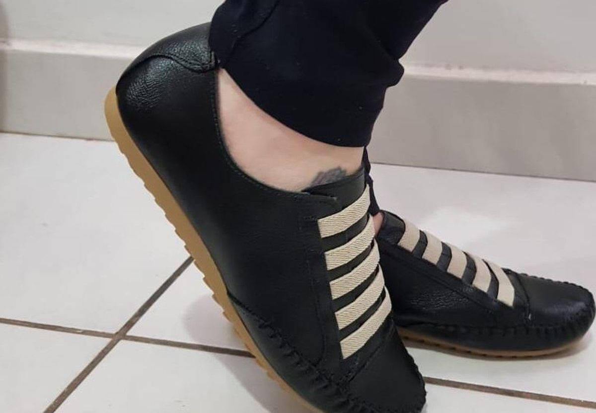 tenis confort feminino