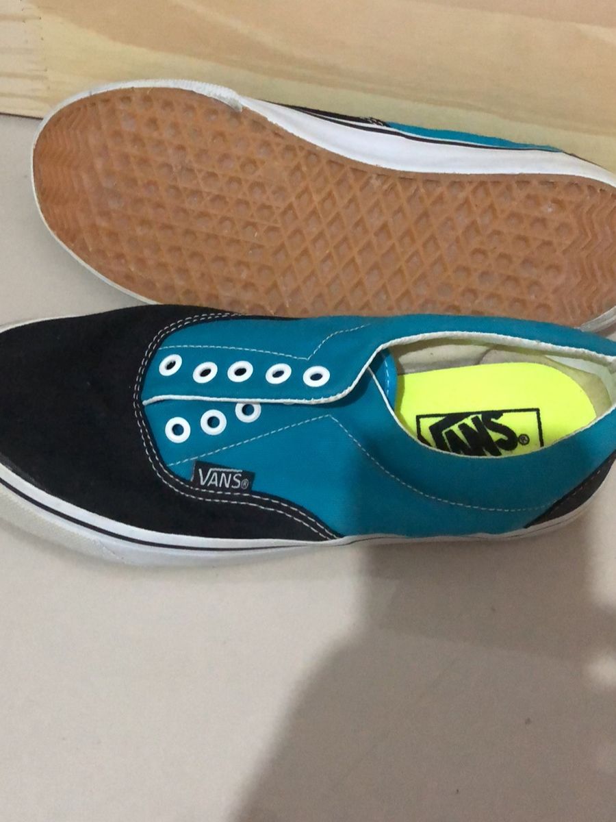 tenis vans feminino colorido