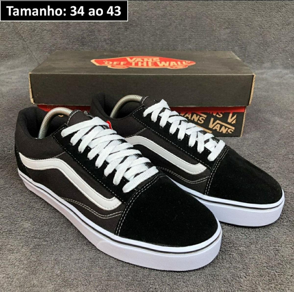 vans na promocao