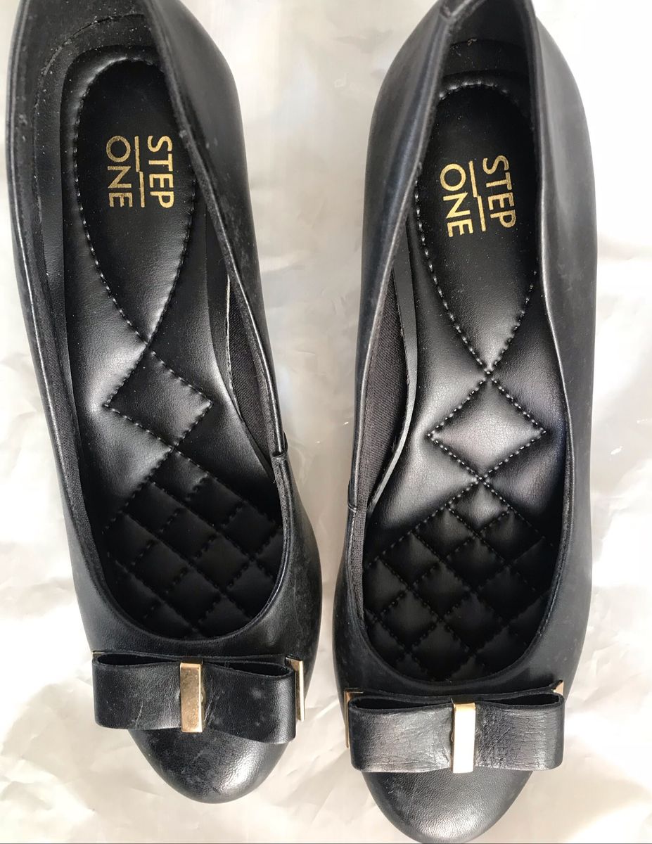 step one sapatos