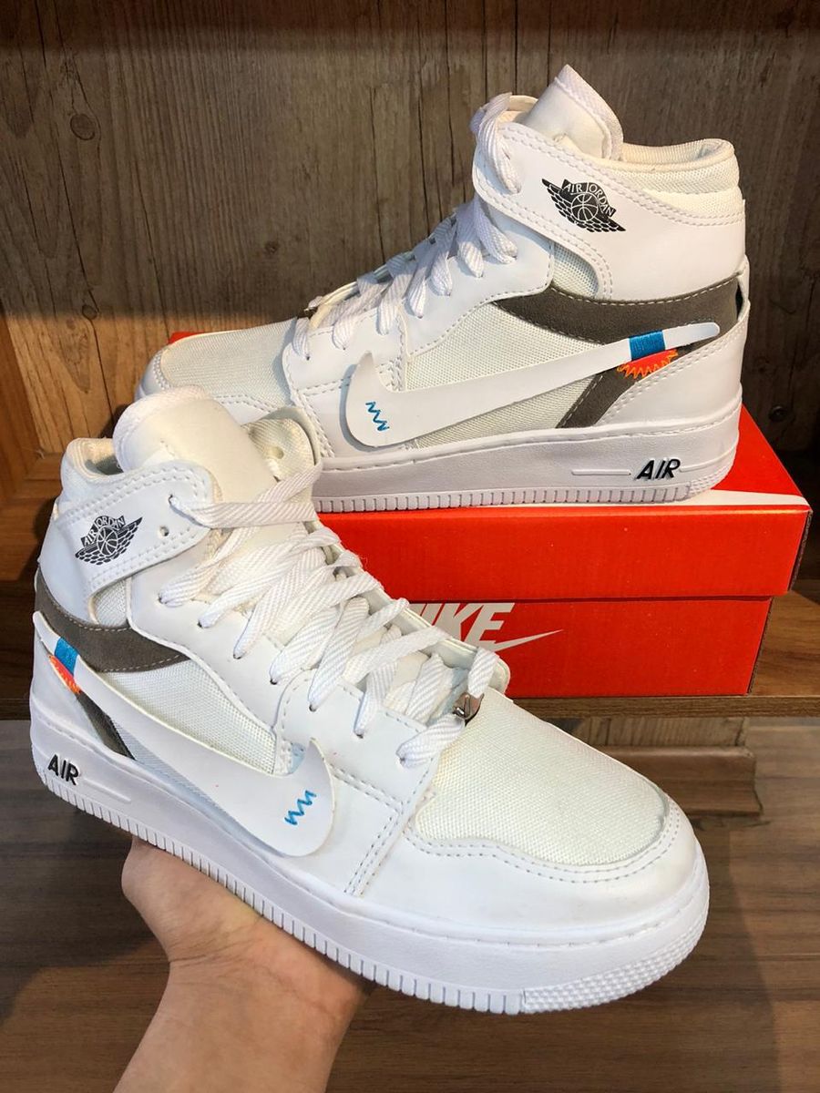 botinha masculina nike