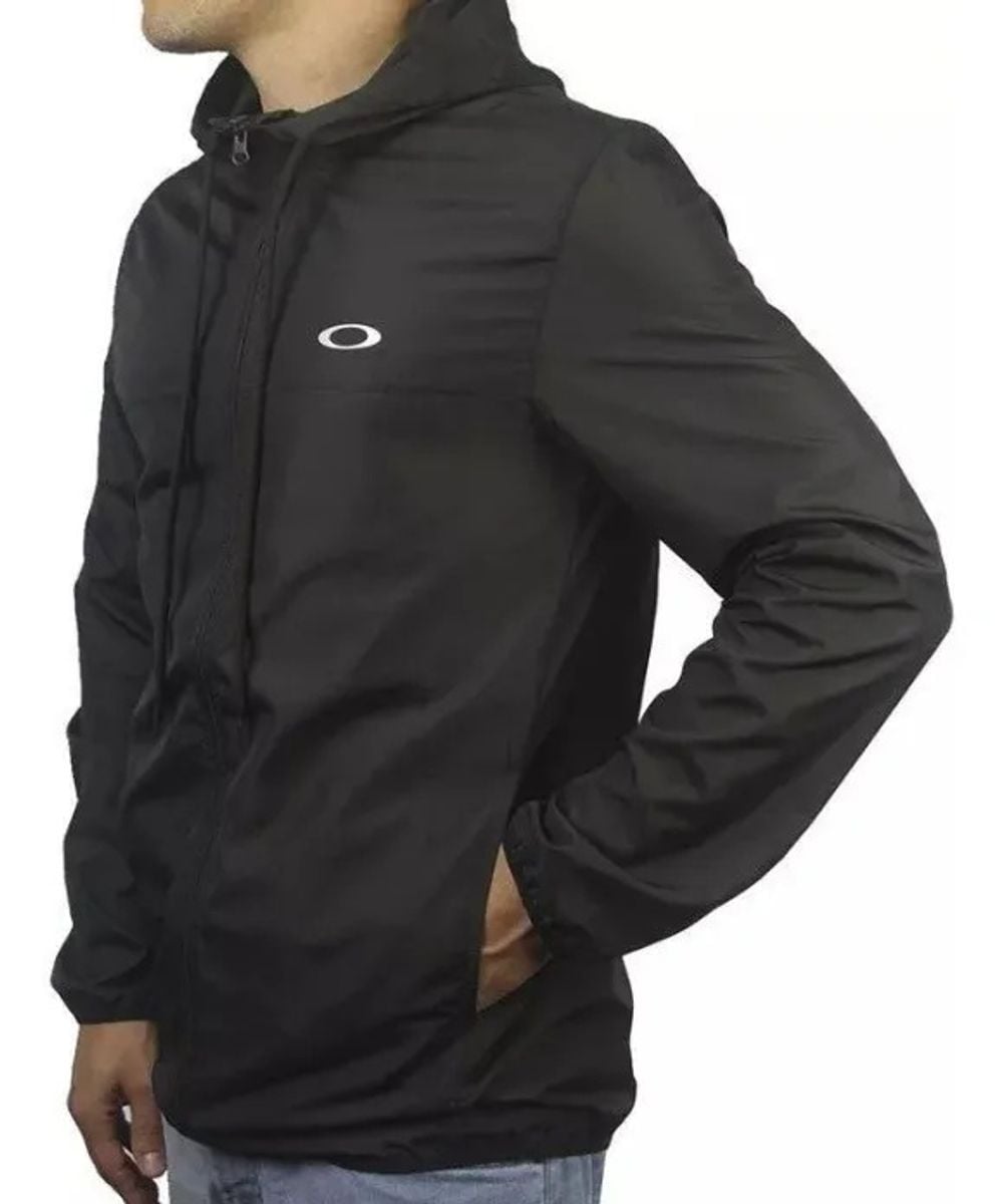 casaco oakley olho de gato