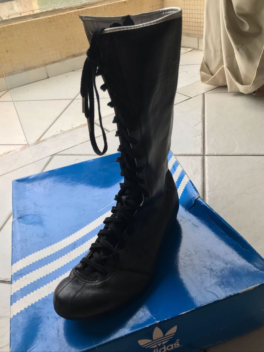 bota feminina adidas