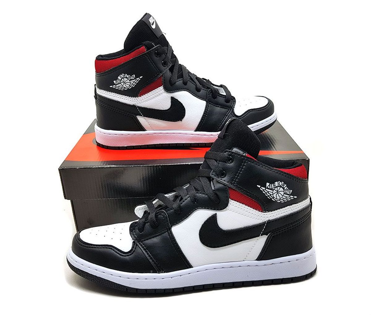 tenis masculino nike air force supreme cano alto basquete