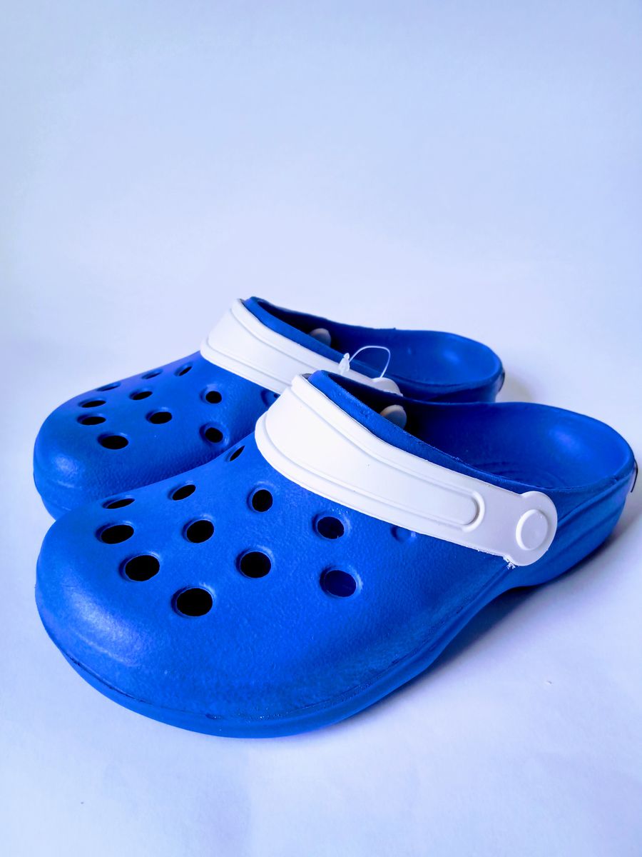 sandalia babuche croc