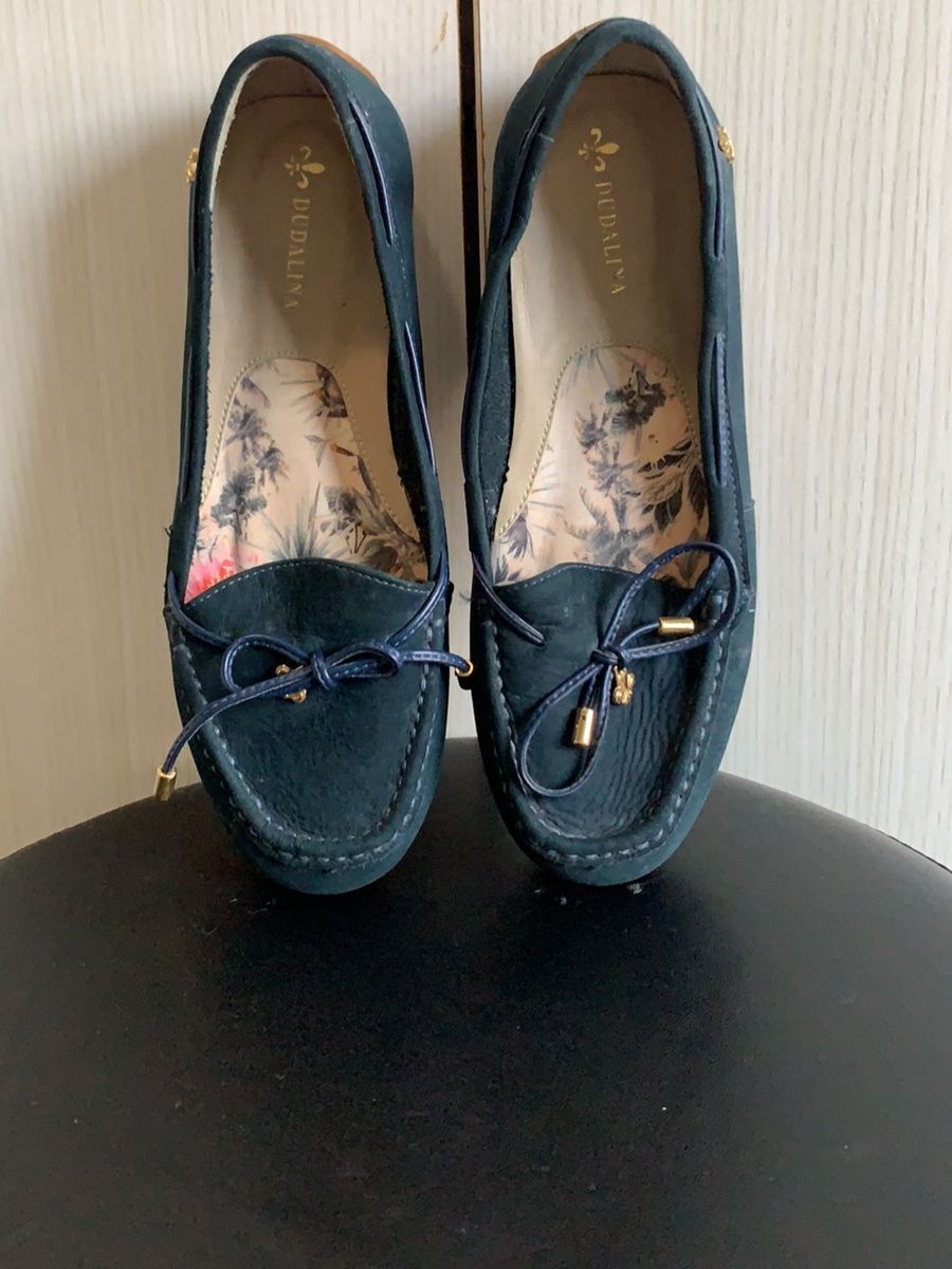 mocassim dudalina feminino
