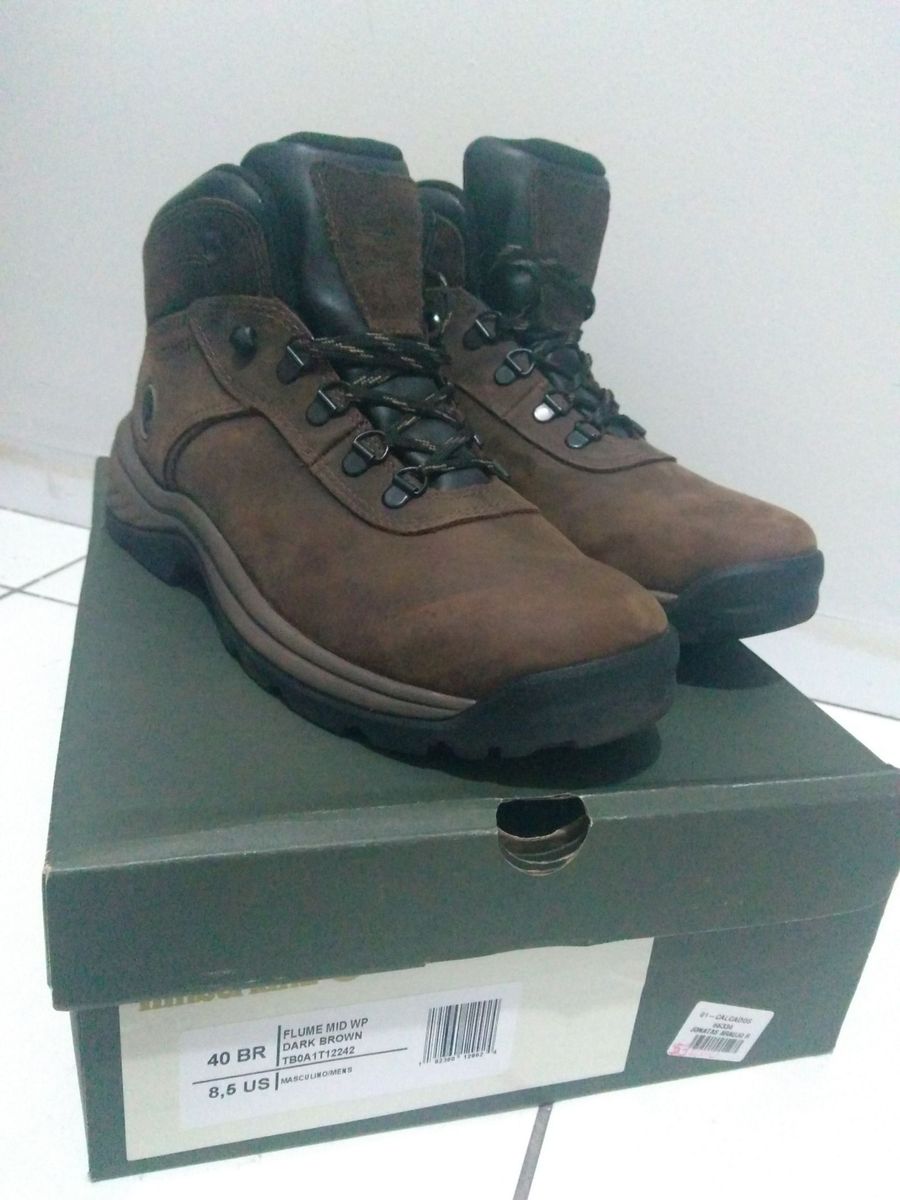 bota masculina waterproof