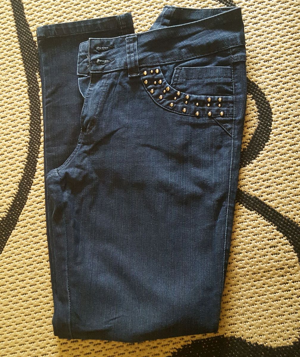 calça jeans feminina vgi