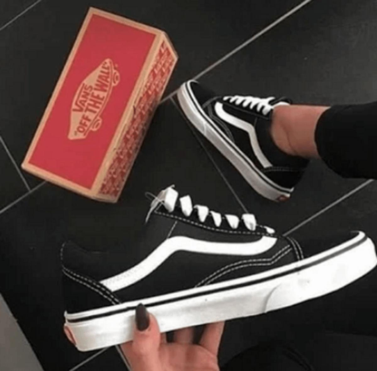 tenis vans feminino 34